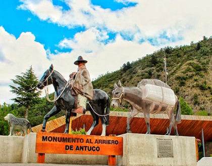 antuco pueblo